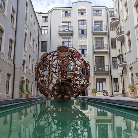 Apartament Latarnik - Piotrkowska 37 ウッチ エクステリア 写真