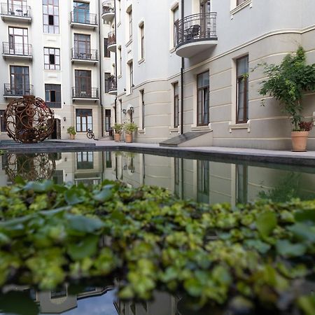Apartament Latarnik - Piotrkowska 37 ウッチ エクステリア 写真