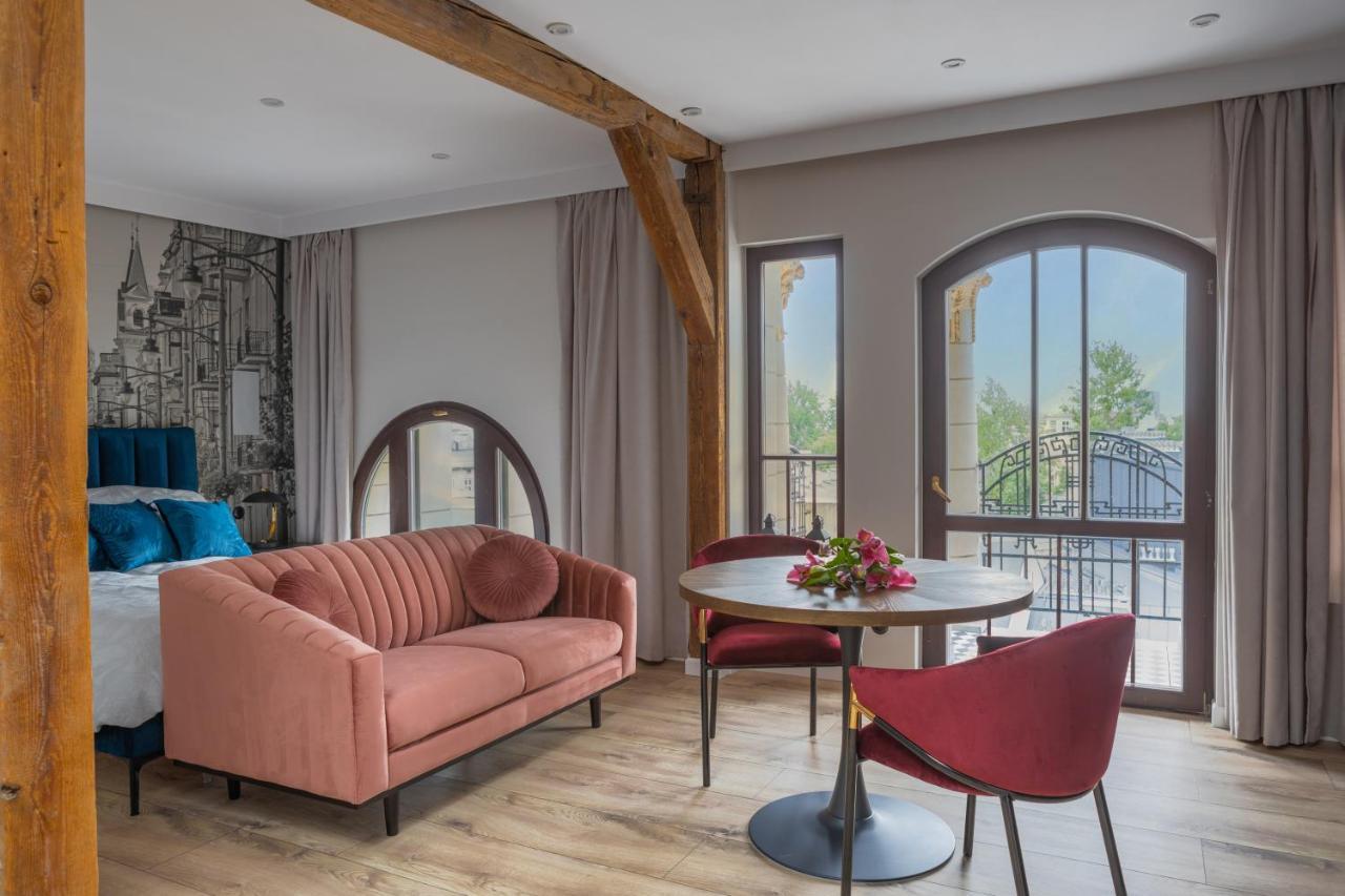 Apartament Latarnik - Piotrkowska 37 ウッチ エクステリア 写真