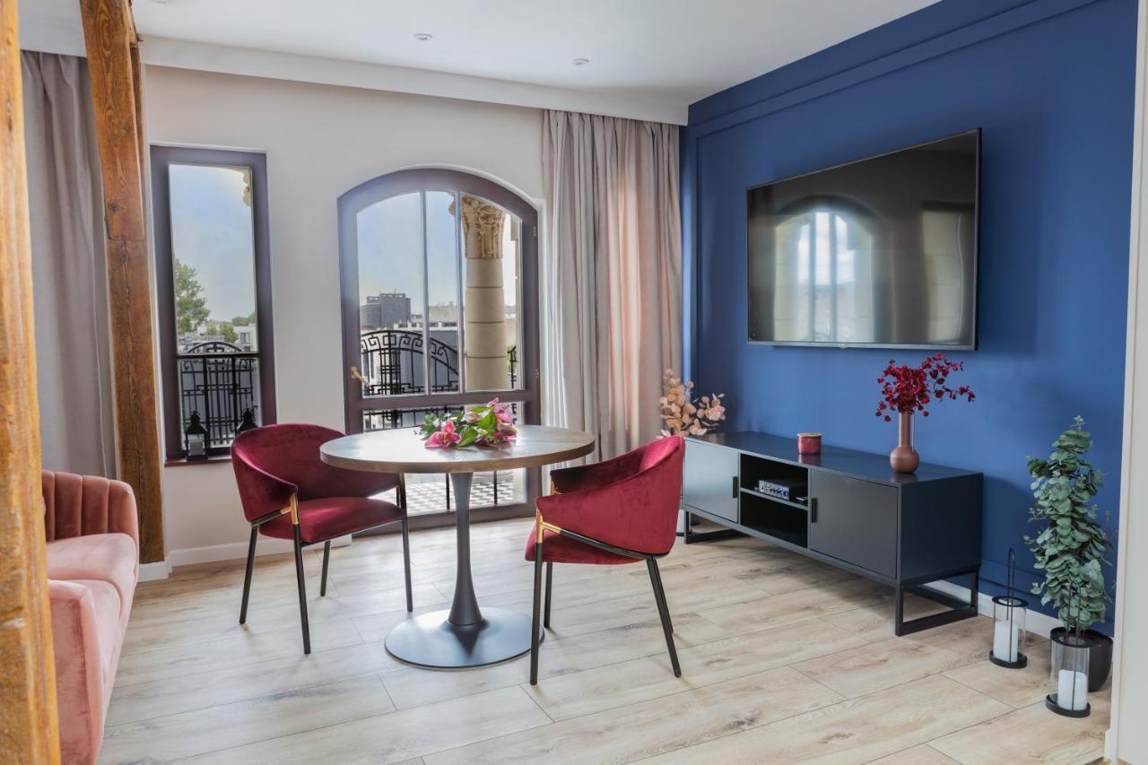 Apartament Latarnik - Piotrkowska 37 ウッチ エクステリア 写真