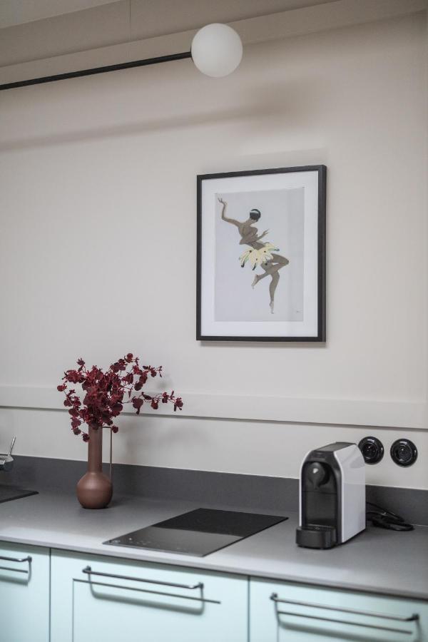 Apartament Latarnik - Piotrkowska 37 ウッチ エクステリア 写真