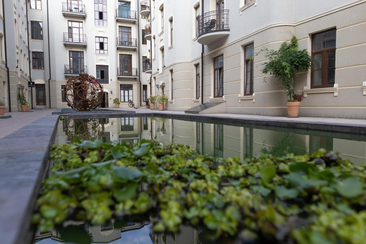 Apartament Latarnik - Piotrkowska 37 ウッチ エクステリア 写真
