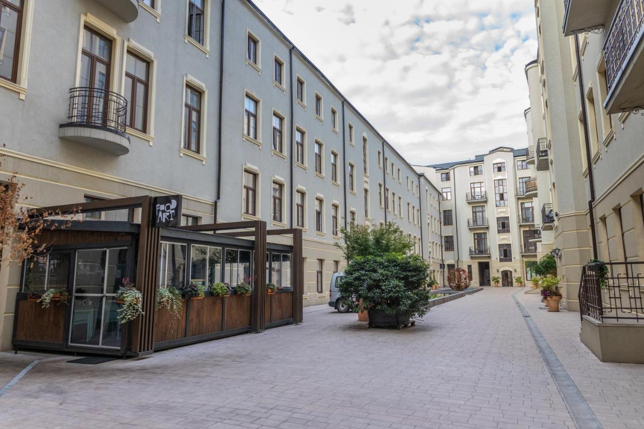 Apartament Latarnik - Piotrkowska 37 ウッチ エクステリア 写真